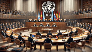 Lire la suite à propos de l’article Cour internationale de Justice : 45 États et organisations saisissent la Cour sur l’accès humanitaire en Palestine