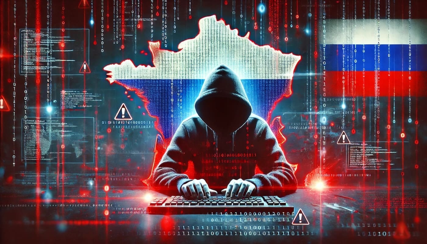 You are currently viewing Cyberattaques : La France sous le feu des hackers depuis l’annonce d’une enveloppe financée par les avoirs russes