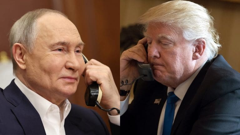 Lire la suite à propos de l’article Donald Trump et Vladimir Poutine : Un entretien crucial pour la fin du conflit en Ukraine