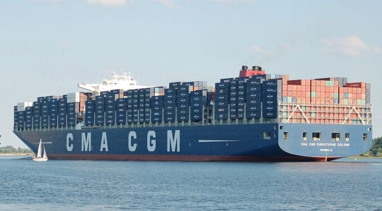 Lire la suite à propos de l’article États-Unis : CMA CGM investit 20 milliards de dollars et annonce la création de 10 000 emplois