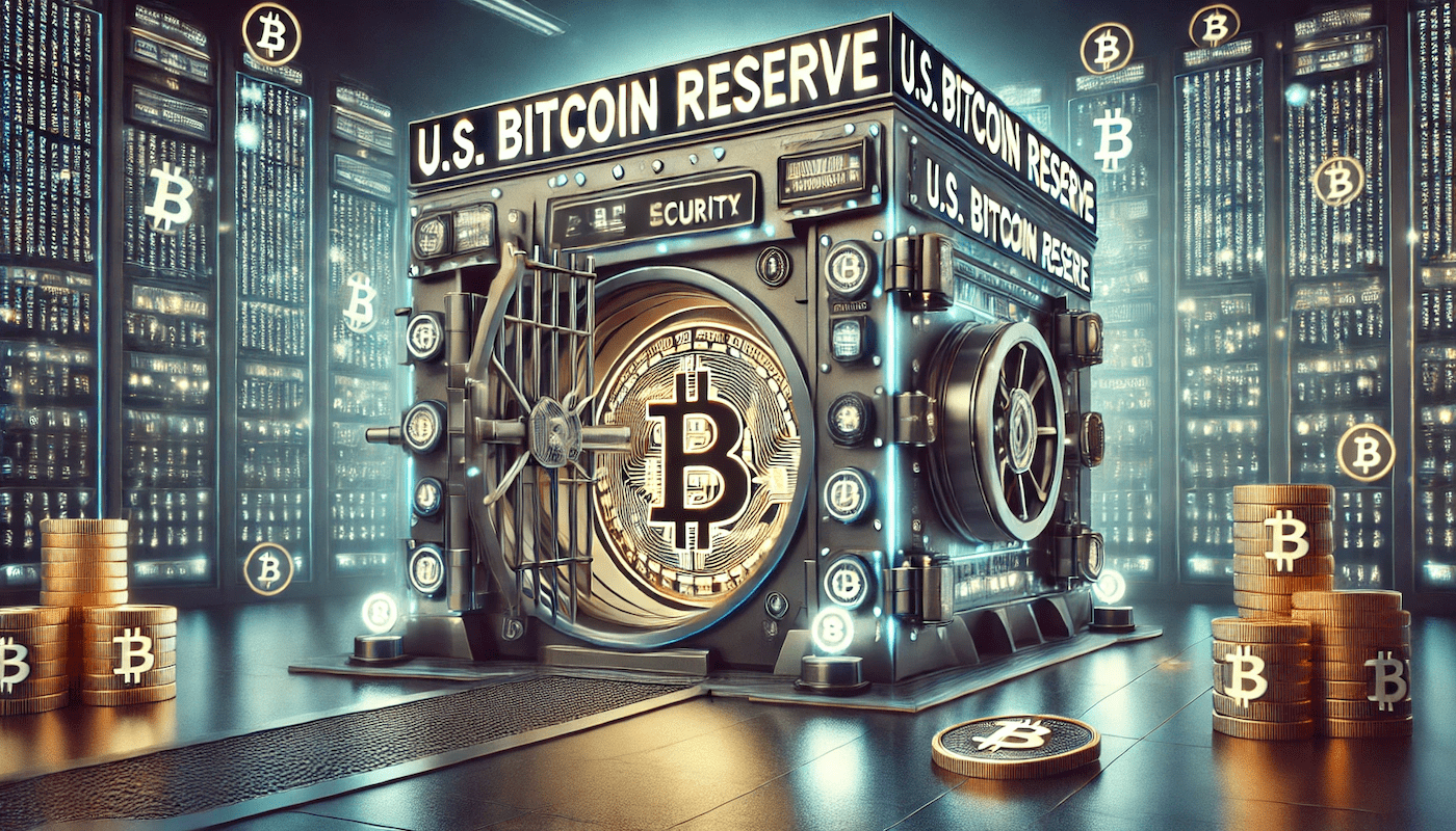 You are currently viewing États-Unis : Donald Trump officialise la création d’une réserve stratégique de bitcoins