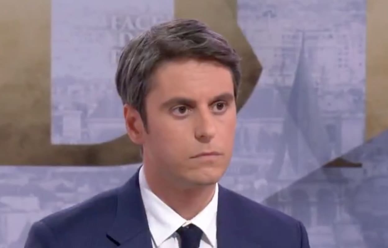 You are currently viewing Gabriel Attal favorable à l’ouverture du débat sur le rôle de la dissuasion nucléaire française en Europe