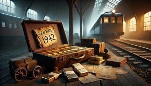 Lire la suite à propos de l’article Gare de Canfranc : La découverte d’un trésor nazi oublié depuis 1942