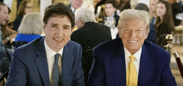 Lire la suite à propos de l’article Guerre commerciale – Le bras de fer entre Donald Trump et Justin Trudeau s’intensifie