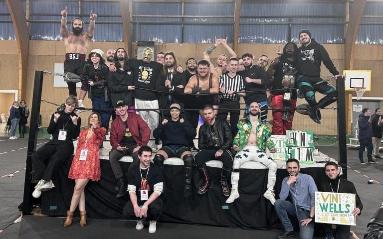 Lire la suite à propos de l’article Heyrieux : « Insurrection », un show explosif de la Lyon Wrestling Association (LWA)