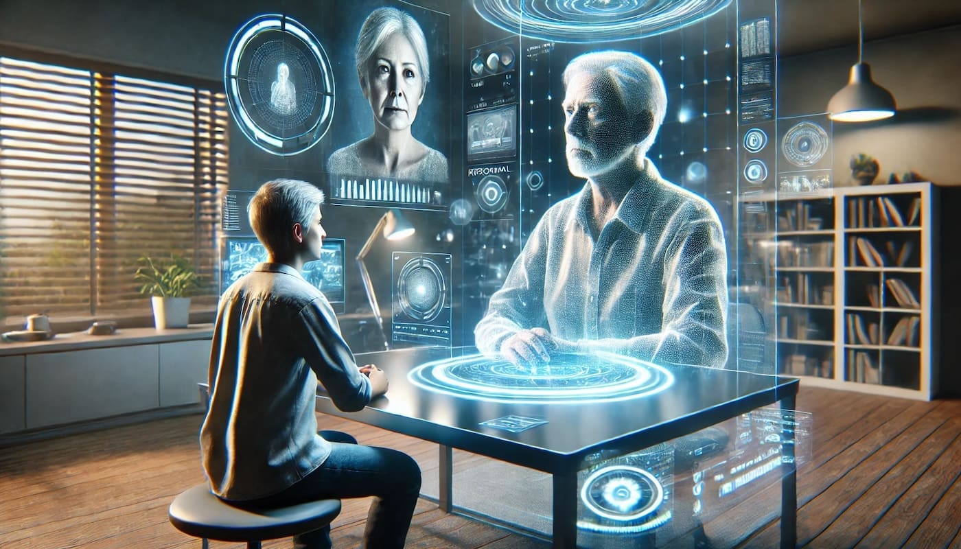 You are currently viewing IA : « Future You », cette intelligence artificielle qui vous permet de discuter avec votre futur vous-même