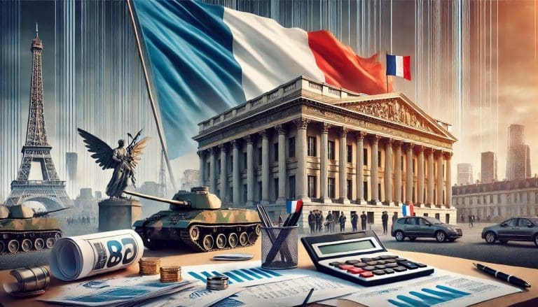 Lire la suite à propos de l’article Le gouvernement explore différentes options de financement pour renforcer la défense nationale