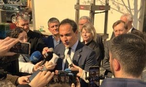 Lire la suite à propos de l’article Lyon : Pierre Oliver officialise sa candidature à la mairie pour 2026