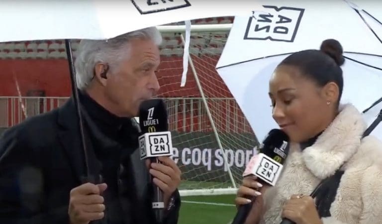 Lire la suite à propos de l’article Lyon : Une coalition de clubs de Ligue 1 contre l’OL ? Riolo dénonce un complot autour du cas Almada