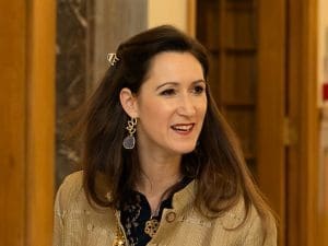 Lire la suite à propos de l’article Marie-Doha Besancenot de l’OTAN au Quai d’Orsay