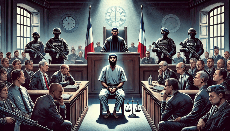 Lire la suite à propos de l’article Mehdi Nemmouche condamné à la perpétuité pour la séquestration et la torture d’otages occidentaux