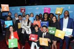 Lire la suite à propos de l’article ONU : Les candidatures pour le programme Jeunes Leaders pour les ODD 2025 sont ouvertes