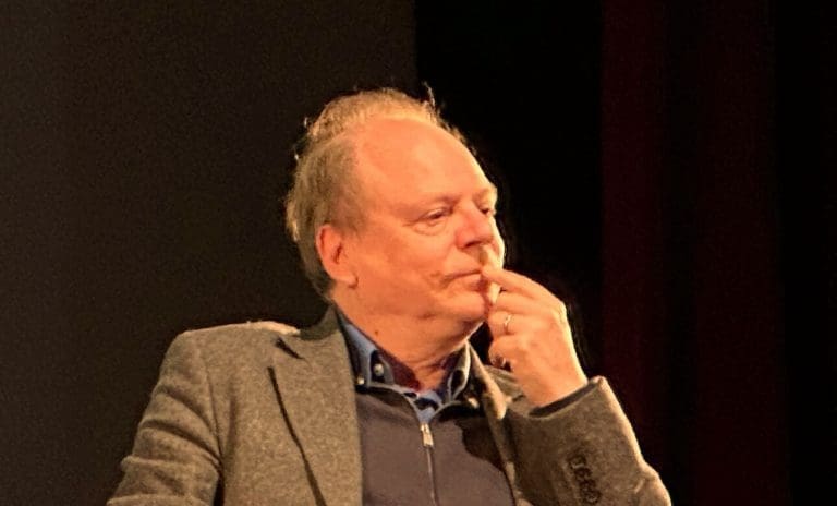 Lire la suite à propos de l’article Patrick Boucheron : « La cavalière de la cérémonie d’ouverture des JO était aussi un cavalier de l’apocalypse »