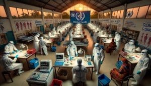 Lire la suite à propos de l’article Tuberculose : L’OMS tire la sonnette d’alarme pour préserver les efforts mondiaux contre cette maladie