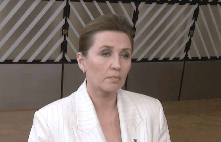 Lire la suite à propos de l’article UE : La Première ministre danoise met en garde contre l’influence russe et appelle à une réponse européenne unie