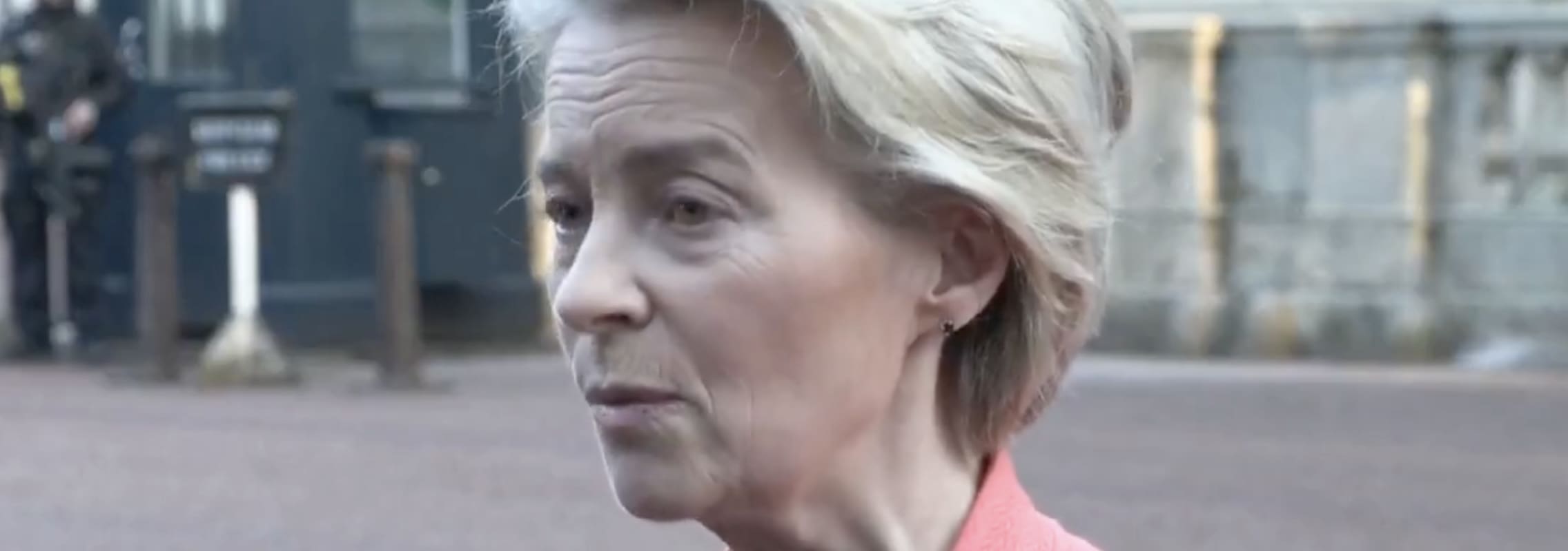 You are currently viewing Union européenne : Ursula von der Leyen annonce un plan de réarmement massif
