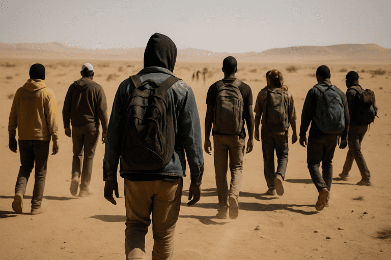 Lire la suite à propos de l’article Algérie : Près de 5 000 migrants africains refoulés vers le Niger depuis début avril