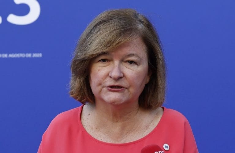 Lire la suite à propos de l’article Bruxelles : Nathalie Loiseau veille aux intérêts du complexe militaro industriel français au sein du programme de défense européen EDIP