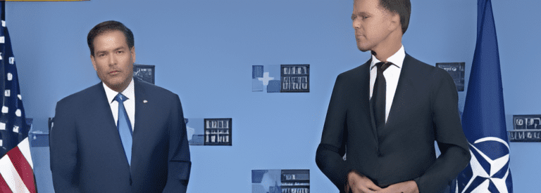Lire la suite à propos de l’article États-Unis et OTAN : unité réaffirmée à Bruxelles face aux menaces chinoise, iranienne et nord-coréenne