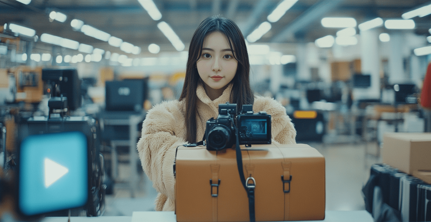 You are currently viewing Chine : TikTok dénonce le storytelling des marques occidentales