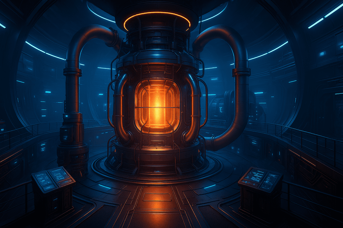 You are currently viewing Chine : Une percée mondiale avec un réacteur nucléaire au thorium dans le désert de Gobi