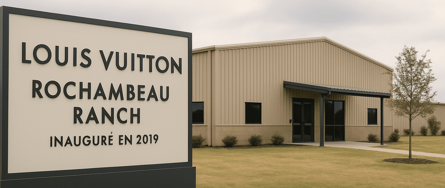 You are currently viewing États-Unis : Louis Vuitton en difficulté au Texas face au défi de la qualité artisanale