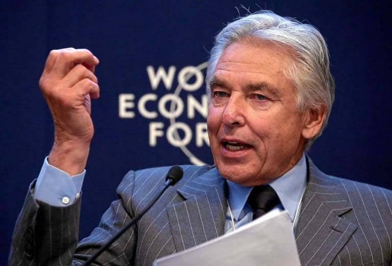Lire la suite à propos de l’article Forum économique mondial: Qui est Peter Brabeck, le successeur controversé de Klaus Schwab ?
