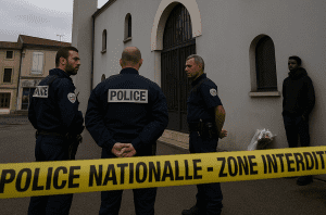 Lire la suite à propos de l’article Gard : L’assassin d’Aboubakar Cissé se rend en Italie, l’enquête se concentre sur la haine antimusulmane