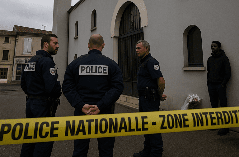 Lire la suite à propos de l’article Gard : L’assassin d’Aboubakar Cissé se rend en Italie, l’enquête se concentre sur la haine antimusulmane