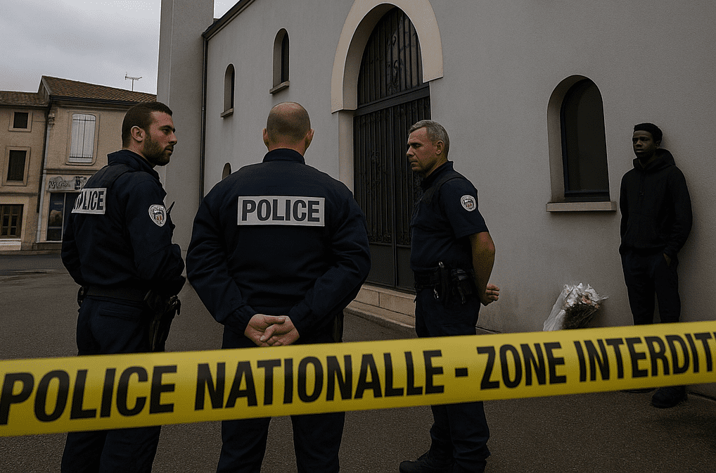 You are currently viewing Gard : L’assassin d’Aboubakar Cissé se rend en Italie, l’enquête se concentre sur la haine antimusulmane