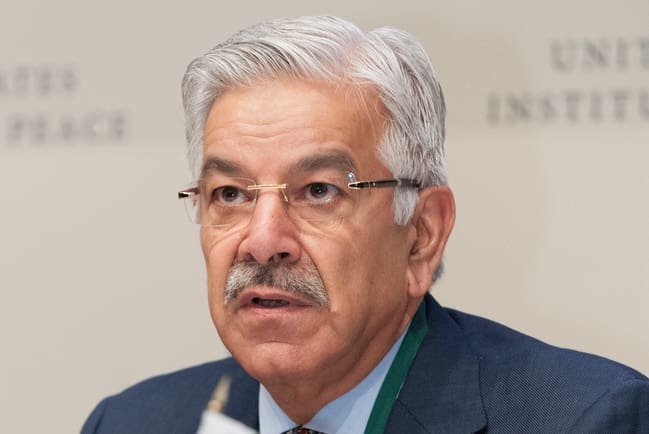 You are currently viewing L’Inde s’apprête à attaquer le Pakistan, selon le ministre de la Défense pakistanais