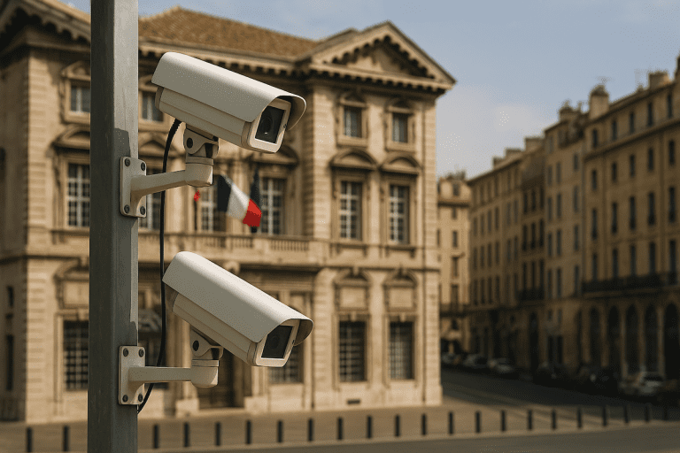 Lire la suite à propos de l’article Marseille : La vidéosurveillance au coeur des débats de la pré-campagne municipale