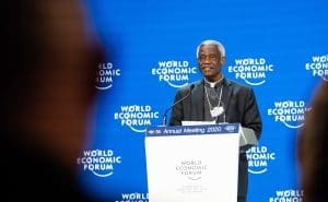 Lire la suite à propos de l’article Mort du pape François : La possible élection du cardinal Turkson  ravive la prophétie du « pape noir »