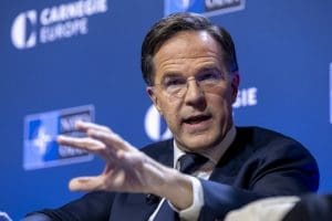 Lire la suite à propos de l’article OTAN : Mark Rutte supprime les fonds alloués à la lutte contre la désinformation russe
