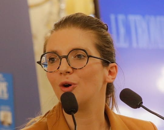 Lire la suite à propos de l’article Strasbourg : Aurore Bergé dénonce une attaque « antisémite », la préfecture dément toute agression ciblée