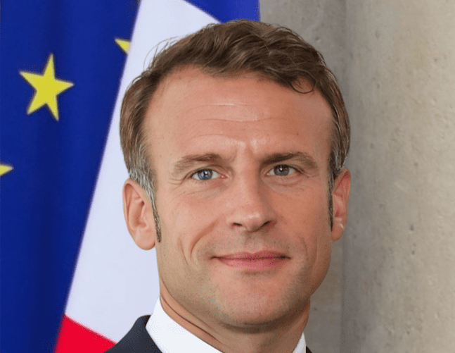 You are currently viewing Ukraine : Emmanuel Macron promet une pression accrue sur la Russie dans les prochains jours