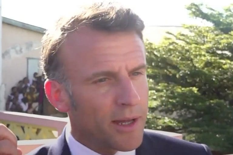 Lire la suite à propos de l’article Ukraine : Macron met la pression sur Poutine pour un cessez-le-feu immédiat