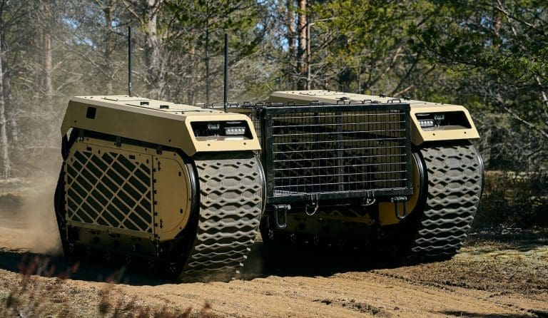 Lire la suite à propos de l’article Ukraine : Vers une armée robotisée de 15 000 unités pour pallier le manque d’hommes