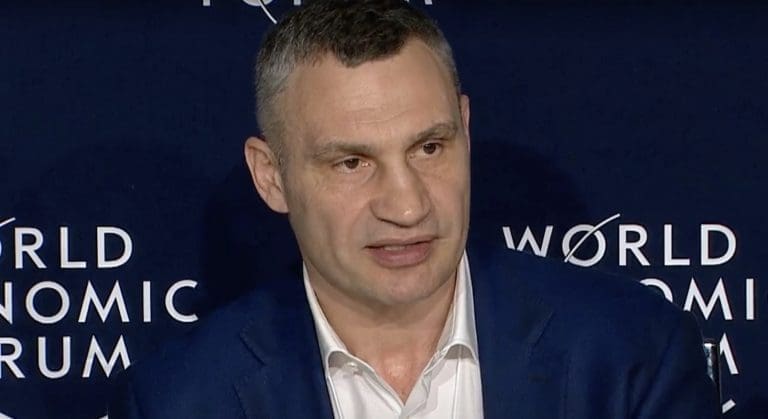Lire la suite à propos de l’article Ukraine : Vitali Klitschko évoque la possibilité d’abandonner des territoires pour une paix temporaire