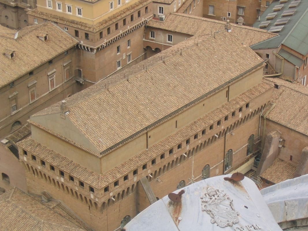 You are currently viewing Vatican : Huit secrets fascinants sur l’élection du nouveau pape