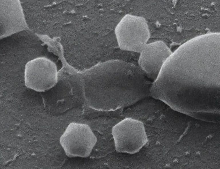 Lire la suite à propos de l’article Virus géants : La Finlande découvre un cousin du Marseillevirus