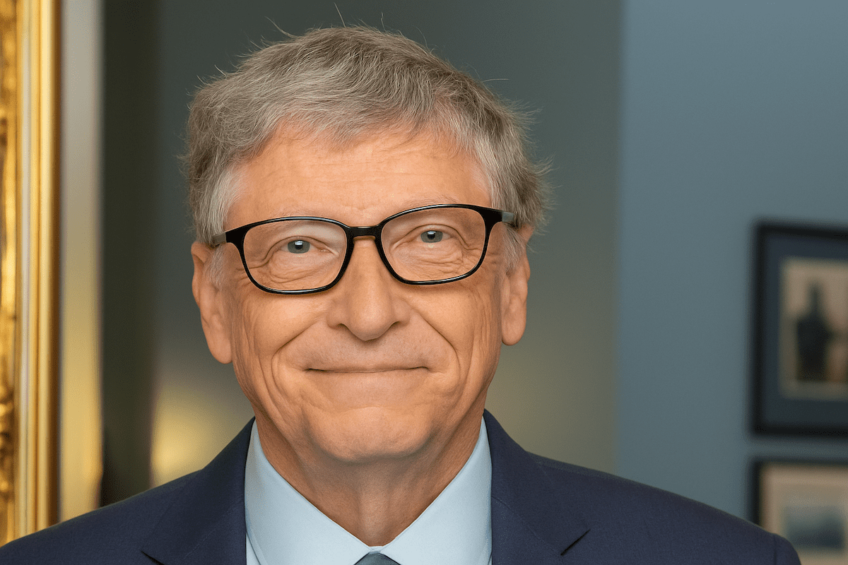 You are currently viewing Bill Gates accuse Elon Musk de la fermeture de l’USAID et annonce un investissement de 200 milliards de dollars pour sa fondation