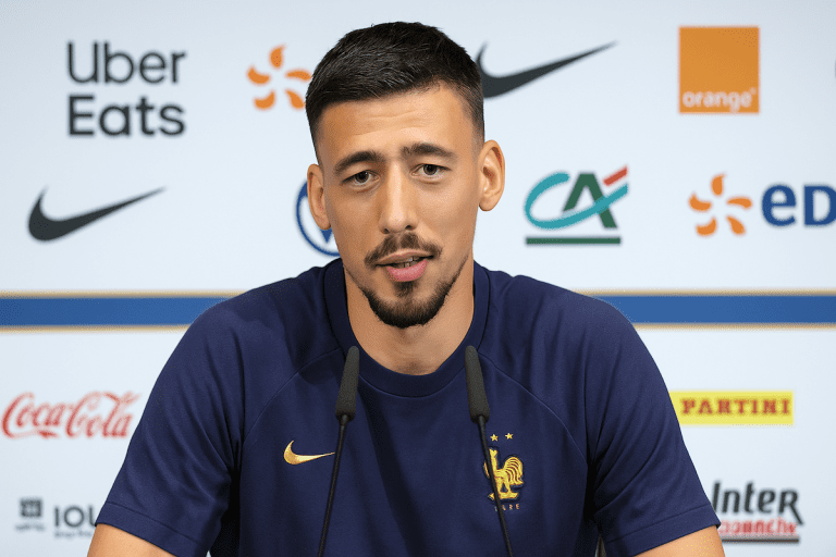 Lire la suite à propos de l’article Bleus : Clément Lenglet explique comment les Bleus vont suivre la finale?