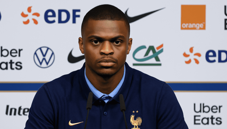 Lire la suite à propos de l’article Bleus : Pierre Kalulu revient sur l’annonce de sa première sélection