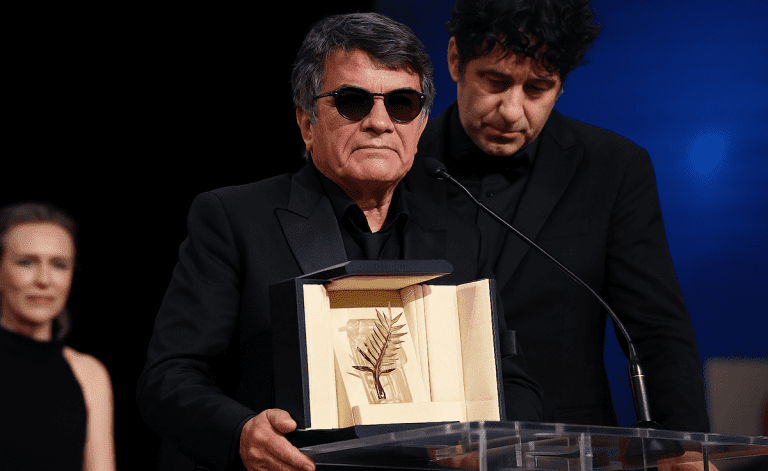 Lire la suite à propos de l’article Cannes 2025 : la Palme d’or pour Jafar Panahi, Nadia Melliti et Joachim Trier également récompensés