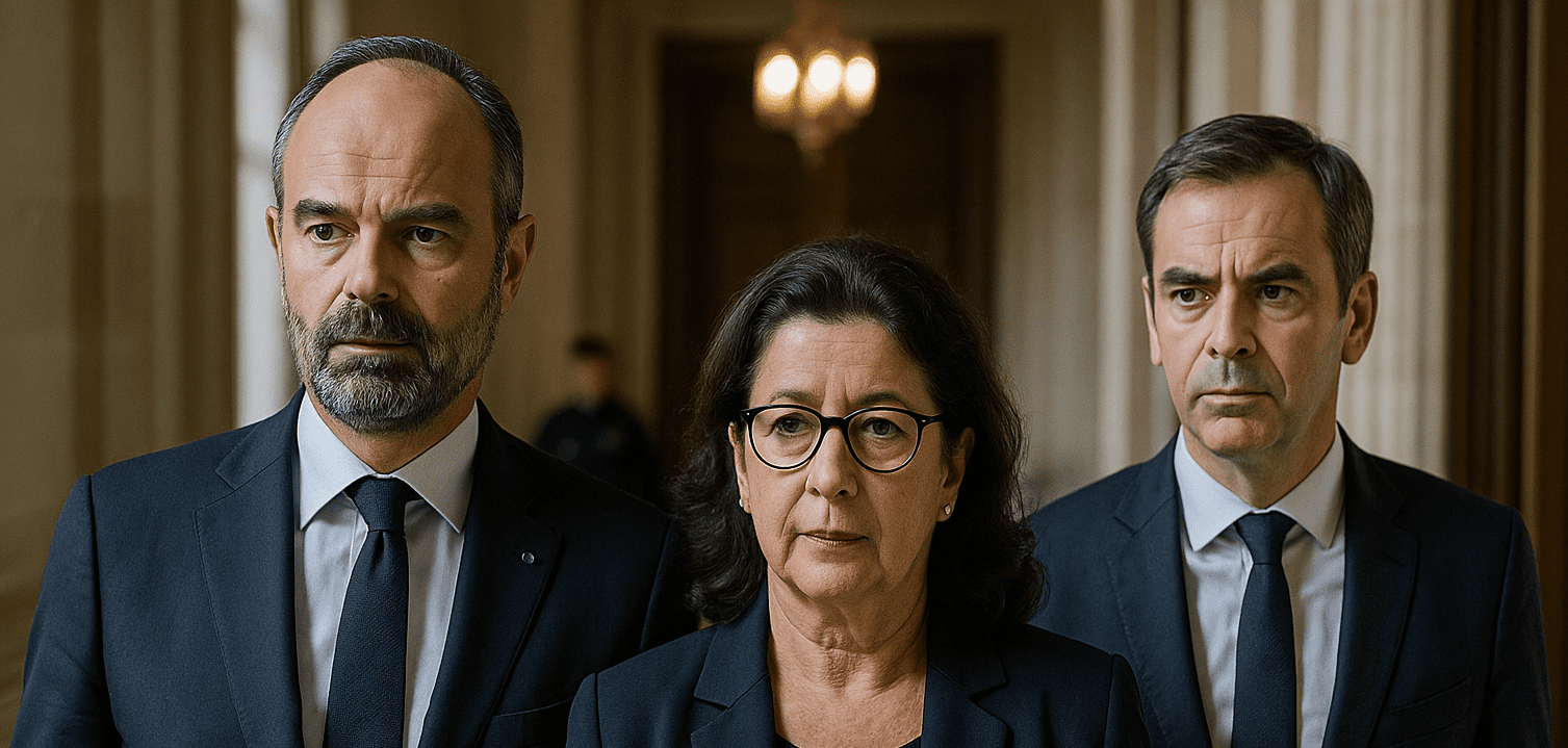 You are currently viewing Covid-19 : la justice requiert un non-lieu pour Édouard Philippe, Olivier Véran et Agnès Buzyn