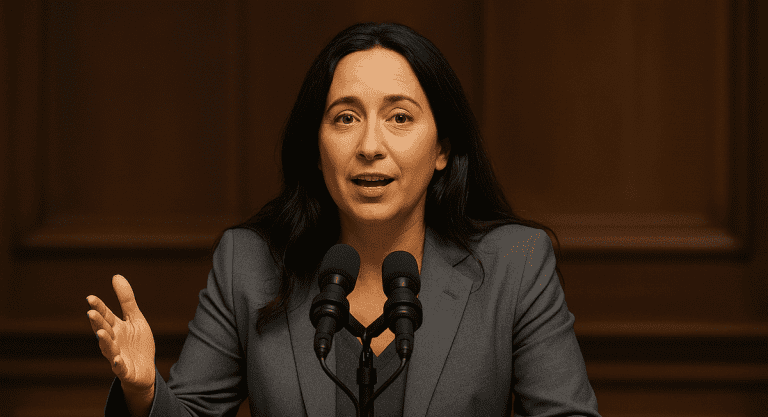 Lire la suite à propos de l’article États-Unis : Bari Weiss, l’ancienne du New York Times qui défie les médias traditionnels avec The Free Press