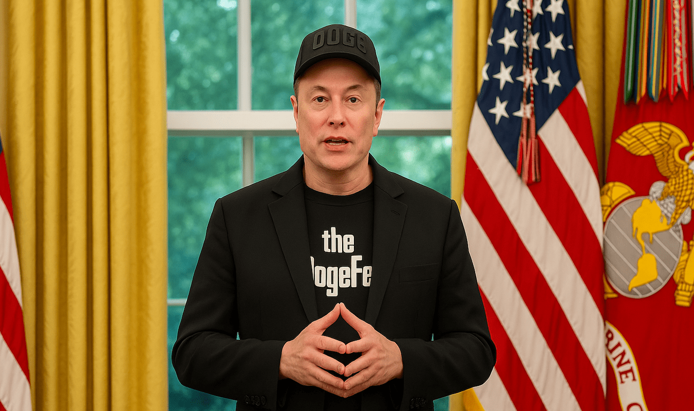 You are currently viewing États-Unis : Elon Musk défend son bilan à la tête du DOGE et répond aux accusations du New York Times