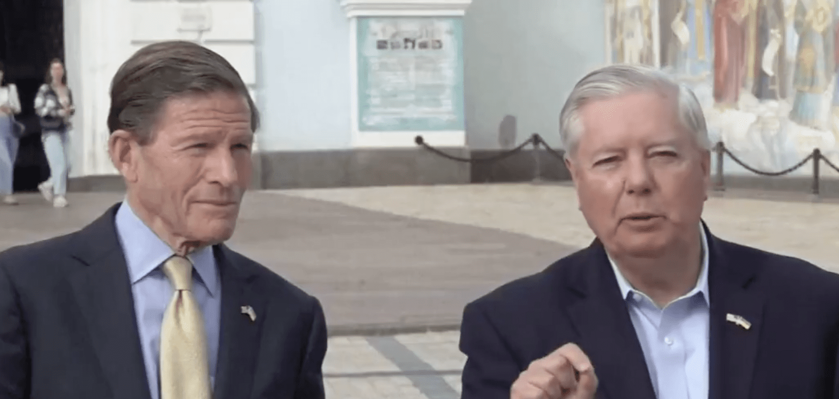 You are currently viewing États-Unis : Le Sénat américain s’apprête à voter de nouvelles sanctions « casse-os » contre la Russie