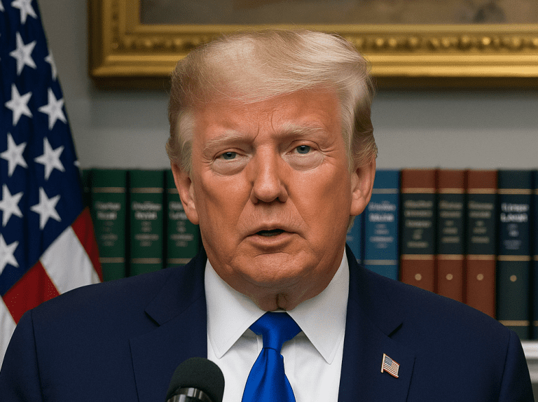 Lire la suite à propos de l’article États-Unis : Trump accueille les premiers réfugiés blancs d’Afrique du Sud et parle d’un « génocide » ignoré